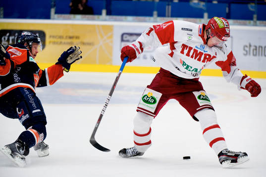 Marcus Högström, Timrå