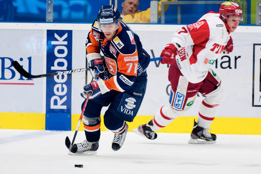Tommi Kallio, Växjö
