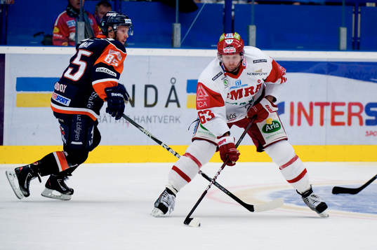 Liam Reddox, Växjö, Ilkka Pikkarainen, Timrå