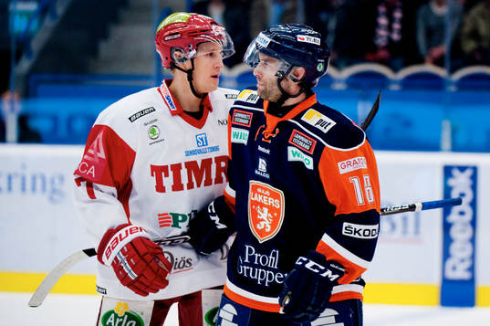Jonathan Hedström, Timrå, Per Hållberg, Växjö