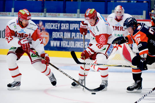 Antti Halonen, Timrå, Johan Markusson, Växjö