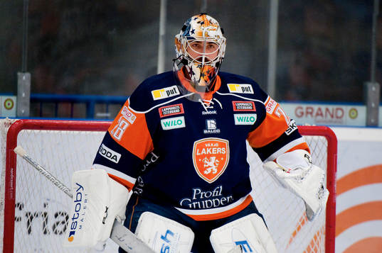Martin Gerber, målvakt