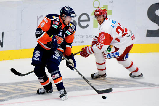 Brad Moran, Växjö, Jeremy Boyce-Rotevall, Timrå