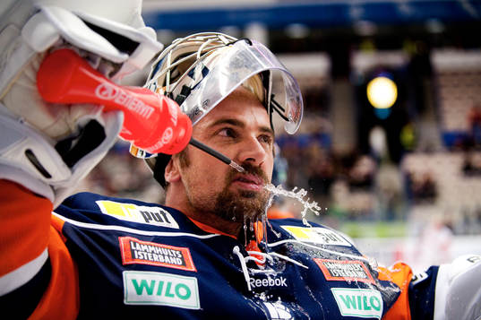 Martin Gerber, målvakt