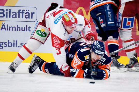 Jesper Dahlroth,  Timrå, Steve Saviano, Växjö