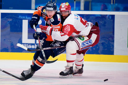 Dennis Rasmussen, Växjö, Yared Hagos, Timrå