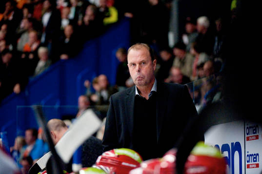 Per-Erik Johnsson, tränare