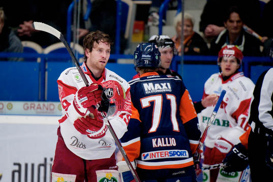 Matt Murley, Timrå, depp