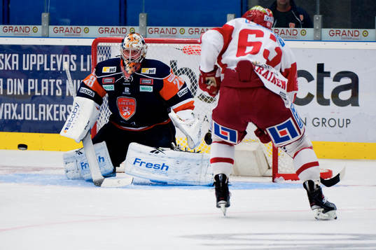 Martin Gerber, målvakt, Växjö