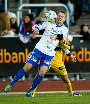 Viktor Claesson, Värnamo