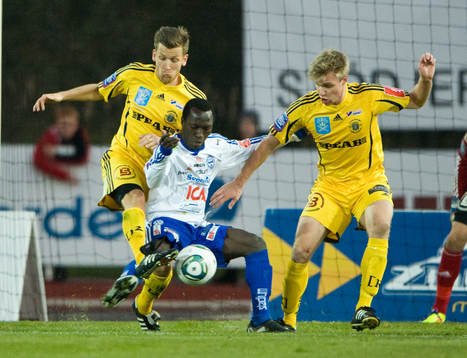 Donald Wellington, Värnamo