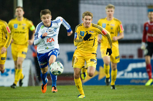 Erik Ferman, Värnamo, Johan Blomberg, Ängelholm