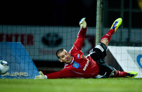 Matthew Pyzdrowski, målvakt, Ängelholm