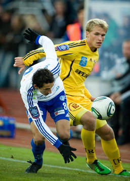 Sebastian Andersson, Ängelholm, Loret Sadiku, Värnamo