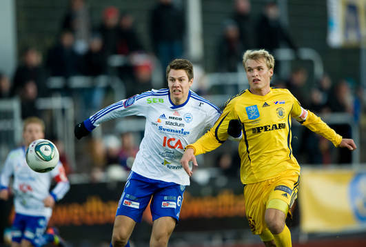 Sebastian Andersson, Ängelholm