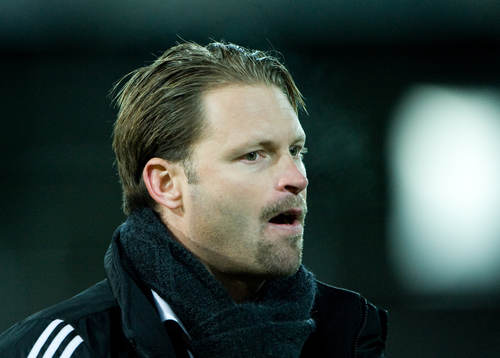 Christoffer Skoog, tränare