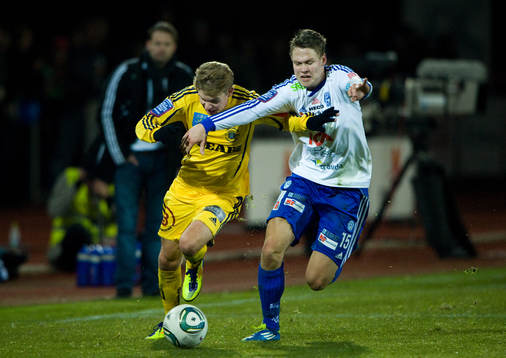Viktor Claesson, Värnamo