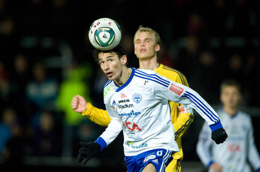 Loret Sadiku, Värnamo