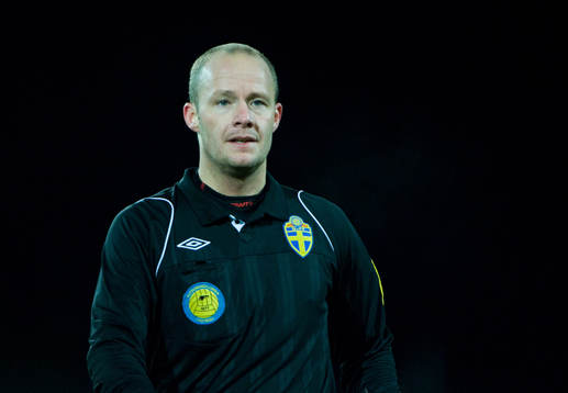 Niklas Abrahamsson, domare