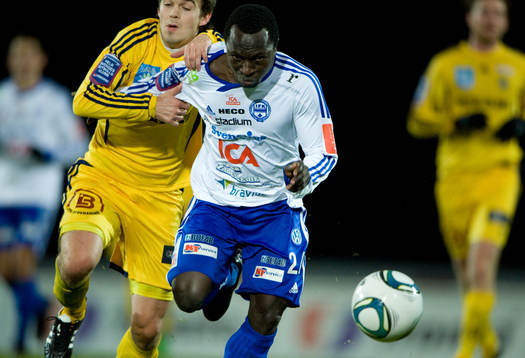 Donald Wellington, Värnamo