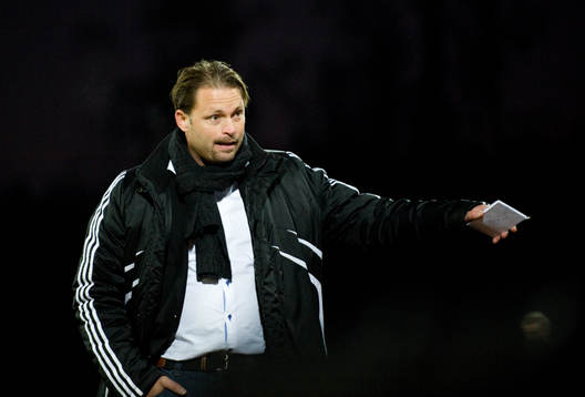 Christoffer Skoog, tränare