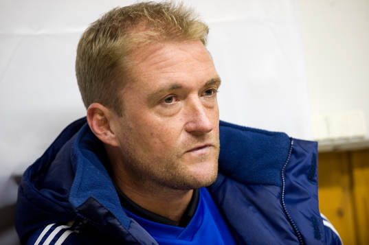 Glenn Ståhl, tränare, Värnamo