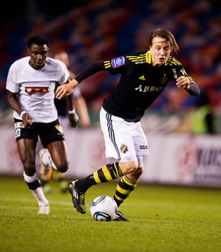 Viktor Lundberg, AIK