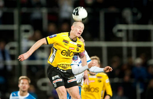 Andreas Augustsson, Elfsborg