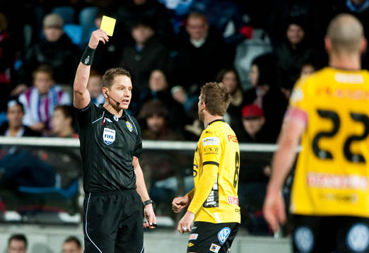 Anders Svensson, Elfsborg varnas