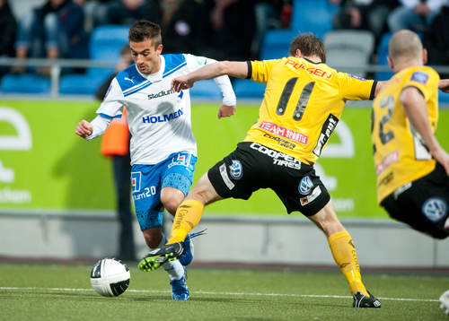 Christoffer Telo, Norrköping