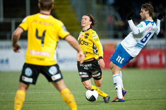 Niklas Hult, Elfsborg faller lätt utan att Astrit