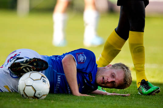 Joakim Nilssson, Trelleborg