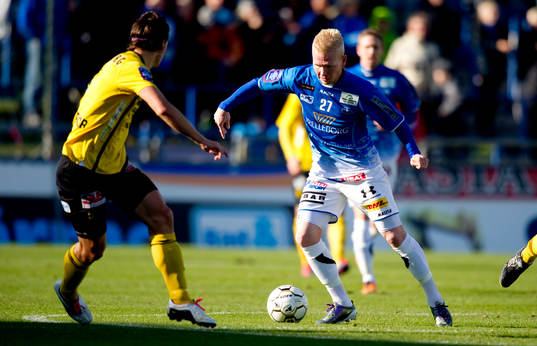 Mattias Adelstam, Trelleborg