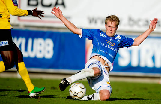 Joakim Nilssson, Trelleborg