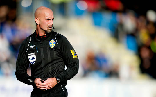Stefan Johannesson, domare