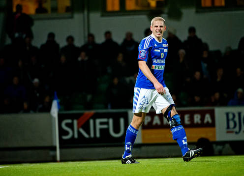 Christian Brink, Sundsvall (Depp)