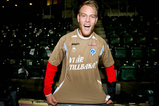Oscar Möller, Åtvidaberg, jubel, glädje
