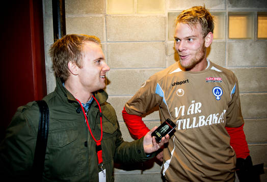 Oscar Möller, Åtvidaberg
