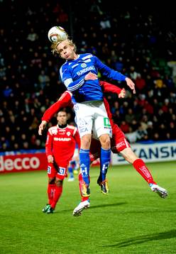 Pontus Engblom, Sundsvall