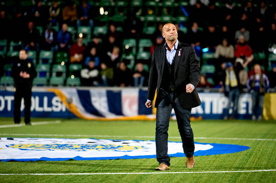 Cain Dotson, sportchef