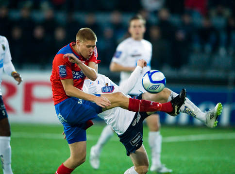 Markus Holgersson, Helsingborg