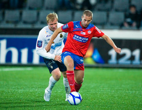 Fotboll, Allsvenskan, Gefle - Helsingborg