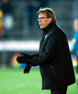 Per Olsson, tränare