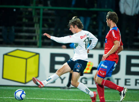 Jakob Orlov, Gefle