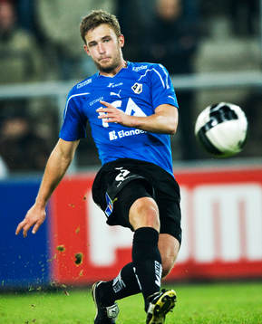 Markus Gustafson