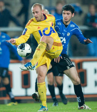 Daniel Sjölund, Djurgården och Anel Raskaj, Halmstad