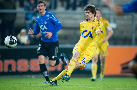 Kasper Hämäläinen, Djurgården