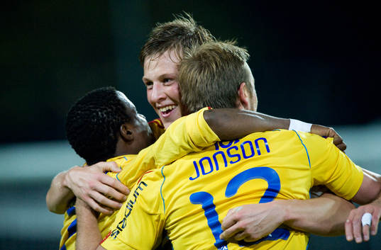 1-3, Mattias Jonson, Djurgården, jubel