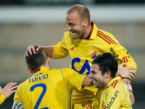 2-1 Joona Toivio, Djurgården, grattas av 1-1 skytten
