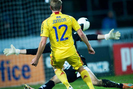 1-3, Mattias Jonson, Djurgården